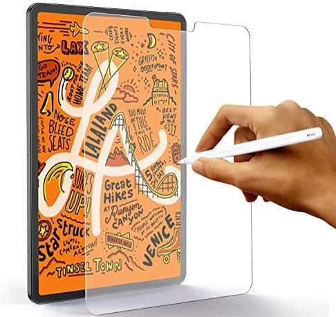 matte anti-glare tempered glass screen protector for iPad Pro 11 by amFilm